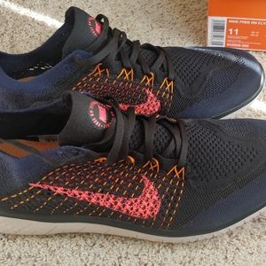 Men's Nike Free rn flyknit